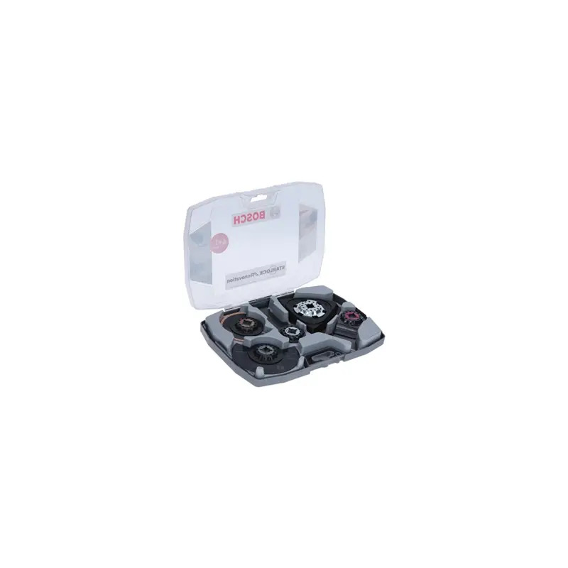 Conjunto Starlock para renovação 2608664624 Bosch Conjunto Starlock para renovação 2608664624 Bosch