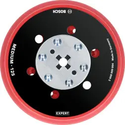 Plato EXPERT Multi. Univ. D125mm: medio - 1220682738