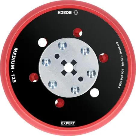 Plato EXPERT Multi. Univ. D125mm: medio - 1220682738