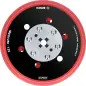 Pratos de apoio EXPERT Multihole Universal de 125 mm, médios 2608900004 Bosch Pratos de apoio EXPERT Multihole Universal de 125 mm, médios 2608900004 Bosch