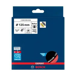 Plato EXPERT Multi. Univ. D125mm: medio #1 - 1220682738