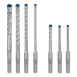 EXPERT SDS plus-7x: set 7 uds - 1220682849