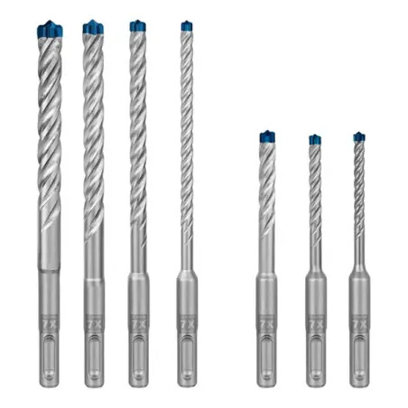 EXPERT SDS plus-7x: set 7 uds - 1220682849