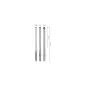 Conjunto de brocas para martelo EXPERT SDS plus-7X, 6/8/10 mm, 3 unidades 2608900196 Bosch Conjunto de brocas para martelo EXPERT SDS plus-7X, 6/8/10 mm, 3 unidades 2608900196 Bosch