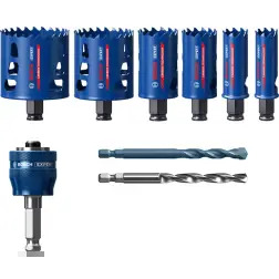 EXPERT Tough Material P.Change:set 9 uds - 1220682977
