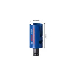 EXPERT Const. Material P.Change: 40mm - 1220682985