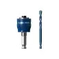 Eixo de sistema de serra craneana EXPERT Power Change Plus de 11mm, broca TCT de 8,5 x 105mm, 2 unidades 2608900526 Bosch