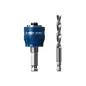 Eixo de sistema de serra craneana EXPERT Power Change Plus de 11 mm, broca HSS-G de 7,15 x 105 mm, 2 peças 2608900527 Bosch