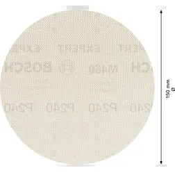 EXPERT M480: 150mm. G240 x 5 uds - 1220683111
