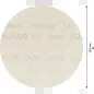 Rede de lixa EXPERT M480 para lixadeiras excêntricas 150 mm, G 240 5 un. 2608900695 Bosch Rede de lixa EXPERT M480 para lixadeiras excêntricas 150 mm, G 240 5 un. 2608900695 Bosch