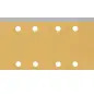 Lixa EXPERT C470 com 8 furos para lixadeiras orbitais, 93 x 186 mm, G 180, 10 unidades 2608900857 Bosch