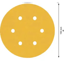 EXPERT C470: 150mm 6P. G240 x 50 uds #1 - 1220683302