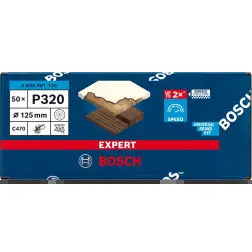 EXPERT C470: 125mm Multi.G320 x 50 uds #2 - 1220683368