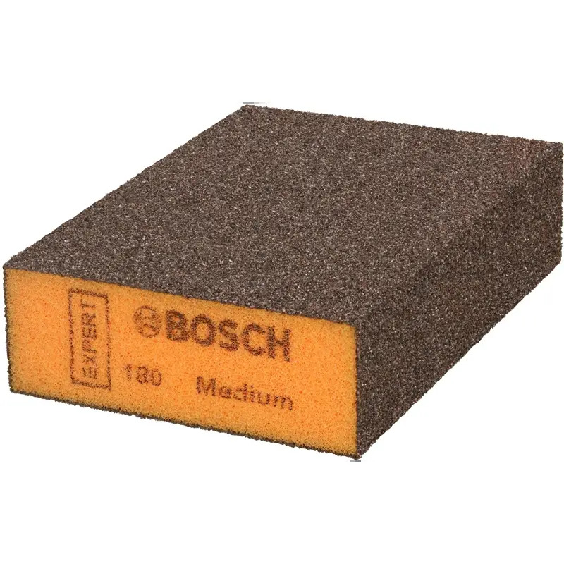 Bloco EXPERT S471 Standard, 69 x 97 x 26 mm, médio 2608901169 Bosch Bloco EXPERT S471 Standard, 69 x 97 x 26 mm, médio 2608901169 Bosch