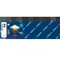 Bloco EXPERT S471 Standard, 69 x 97 x 26 mm, médio 2608901169 Bosch Bloco EXPERT S471 Standard, 69 x 97 x 26 mm, médio 2608901169 Bosch