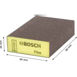 Taco EXPERT: 69 x 97 x 26mm: fino - 1220683394