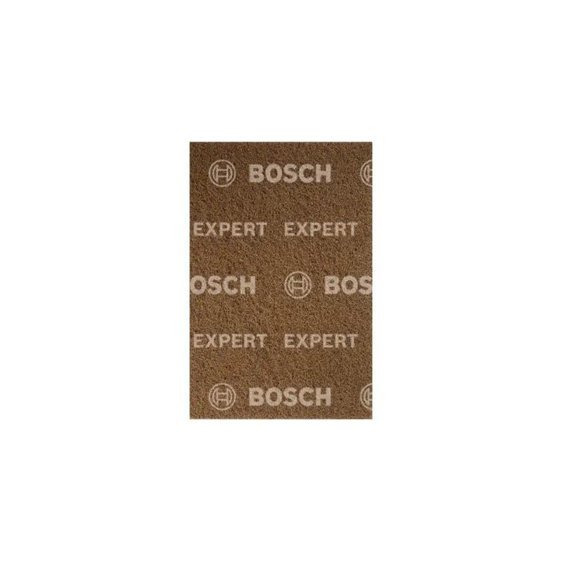 Esponja não tecido EXPERT N880 para lixar manual, 152 x 229 mm, Grosso A 2608901212 Bosch Esponja não tecido EXPERT N880 para lixar manual, 152 x 229 mm, Grosso A 2608901212 Bosch