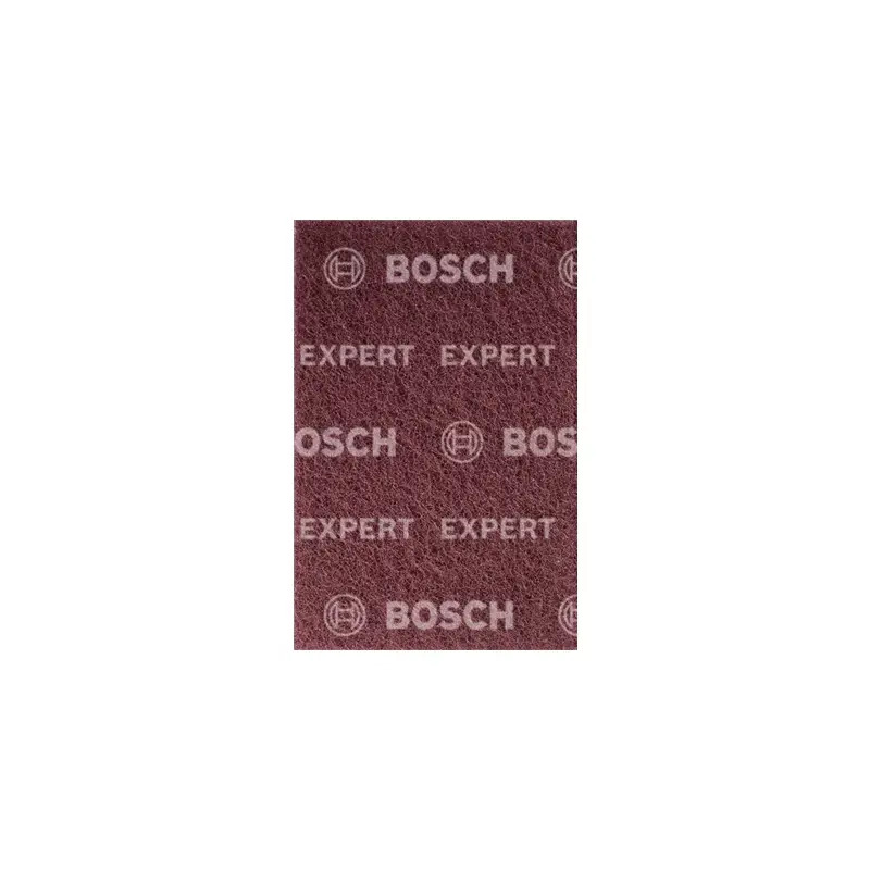 Esponja não tecido EXPERT N880 para lixar manual, 152 x 229 mm, Médio A 2608901214 Bosch Esponja não tecido EXPERT N880 para lixar manual, 152 x 229 mm, Médio A 2608901214 Bosch