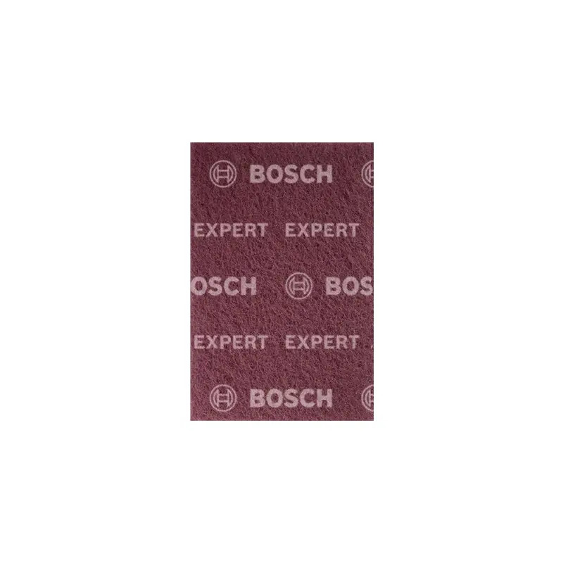 Esponja não tecido EXPERT N880 para lixar manual, 152 x 229 mm, Muito fino A 2608901215 Bosch Esponja não tecido EXPERT N880 para lixar manual, 152 x 229 mm, Muito fino A 2608901215 Bosch