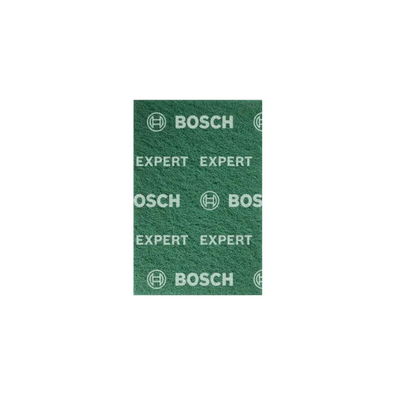 Esponja não tecido EXPERT N880 para lixar manual, 152 x 229 mm, uso geral 2608901217 Bosch Esponja não tecido EXPERT N880 para lixar manual, 152 x 229 mm, uso geral 2608901217 Bosch