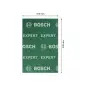 Esponja não tecido EXPERT N880 para lixar manual, 152 x 229 mm, uso geral 2608901217 Bosch Esponja não tecido EXPERT N880 para lixar manual, 152 x 229 mm, uso geral 2608901217 Bosch