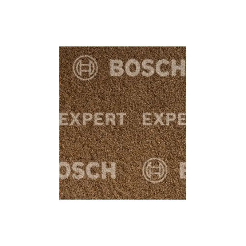 Esponja não tecido EXPERT N880 para lixar manual, 115 x 140 mm, grosseiro A, 2 unidades 2608901218 Bosch Esponja não tecido EXPERT N880 para lixar manual, 115 x 140 mm, grosseiro A, 2 unidades 2608901218 Bosch