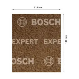 Pliego abrasivo EXPERT N880 115x140mm Cr #1 - 1220683421