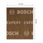 Esponja não tecido EXPERT N880 para lixar manual, 115 x 140 mm, grosseiro A, 2 unidades 2608901218 Bosch Esponja não tecido EXPERT N880 para lixar manual, 115 x 140 mm, grosseiro A, 2 unidades 2608901218 Bosch