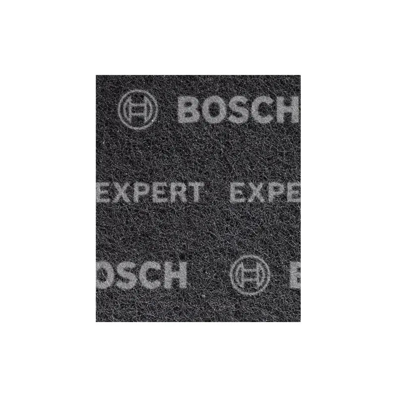 Esponja não tecido EXPERT N880 para lixar manual, 115 x 140 mm, média S, 2 unidades 2608901219 Bosch Esponja não tecido EXPERT N880 para lixar manual, 115 x 140 mm, média S, 2 unidades 2608901219 Bosch