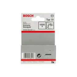Agrafo tipo 51: 10,0x 1,0x 8mm: 1.000uds - 1220683639