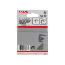 Agrafo Inox 53: 11,4x0,74x6mm: 1.000uds - 1220683646