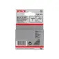 Agrafo de arame fino, tipo 53, inoxidável 2609200214 Bosch Agrafo de arame fino, tipo 53, inoxidável 2609200214 Bosch