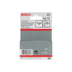 Agrafo tipo 57: 10,6x1,25x 8mm: 1.000uds - 1220683649