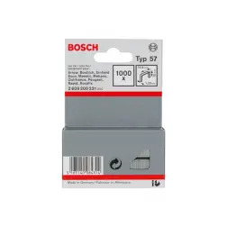 Agrafo tipo 57: 10,6x1,25x 10mm:1.000uds - 1220683650