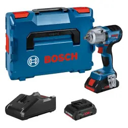 Gds18v-450hc+2xpc4.0ah+gal+como Lb Bosch - 122071940