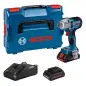 Chave de impacto sem fio - GDS 18V-450 HC Professional 06019K4002 Bosch Chave de impacto sem fio - GDS 18V-450 HC Professional 06019K4002 Bosch