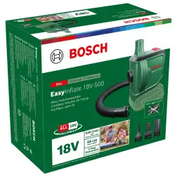 Easyinflate 18v-500 baretool Bosch #3 - 122071942