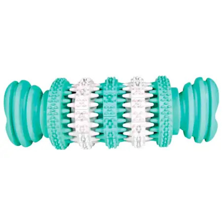 Dentafun Borracha - "osso" C/ Menta 15 Cm Trixie - 1040060977