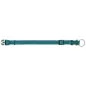 Coleira "premium" xxs-xs 15-25 Cm / 10 Mm petroleo Trixie