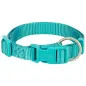 Coleira "premium" xxs-xs 15-25 Cm / 10 Mm aqua Trixie