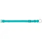 Coleira "premium" xxs-xs 15-25 Cm / 10 Mm aqua Trixie