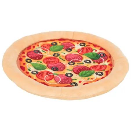 Pizza Em Pelucia Ø26 Cm Trixie - 1040060933