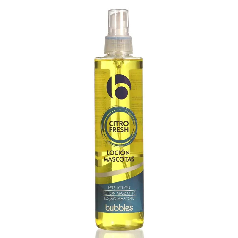 Bubbles - Loçao Citrofresh 250 Ml Bubbles Bubbles - Loçao Citrofresh 250 Ml Bubbles