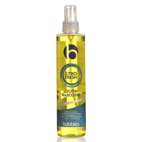 Bubbles - Loçao Citrofresh 250 Ml Bubbles - 1050100124