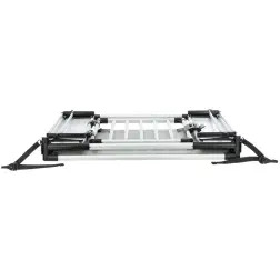 Grade De Separaçao Traseira universal P/ Automovel Trixie #4 - 1040221057