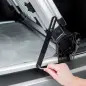 Grade De Separaçao Traseira universal P/ Automovel Trixie
