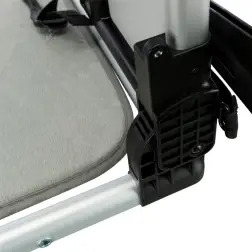 Grade De Separaçao Traseira universal P/ Automovel Trixie #13 - 1040221057