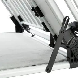 Grade De Separaçao Traseira universal P/ Automovel Trixie #15 - 1040221057