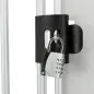 Grade De Separaçao Traseira universal P/ Automovel Trixie