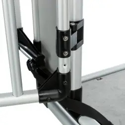 Grade De Separaçao Traseira universal P/ Automovel Trixie #18 - 1040221057